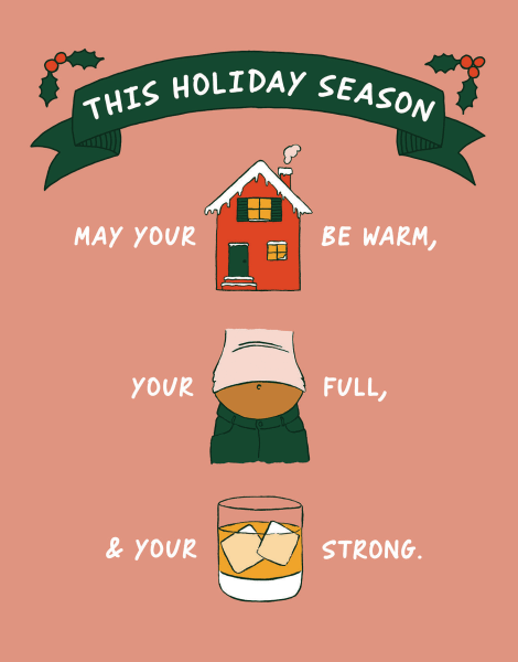 Holiday Whiskey 