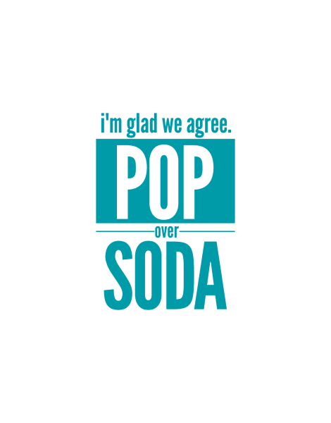 Pop Over Soda