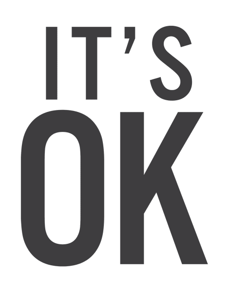 It's Ok