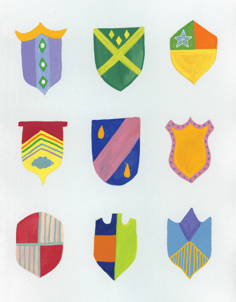 Crests