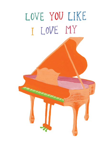 Piano Love