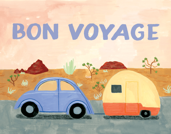 Bon Voyage Trailer