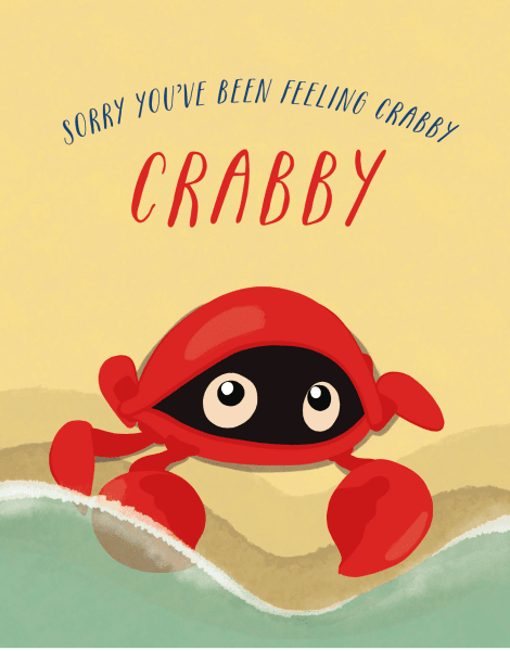 Feeling Crabby