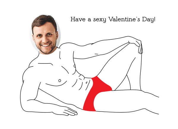 Hunky Valentine's Day