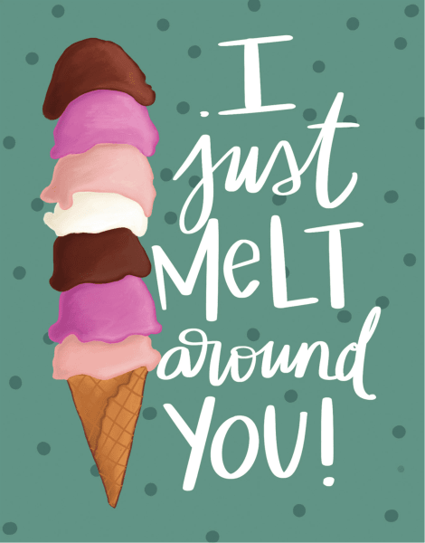 Melt Around You