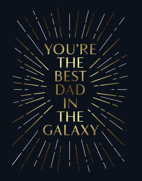 Galaxy Dad