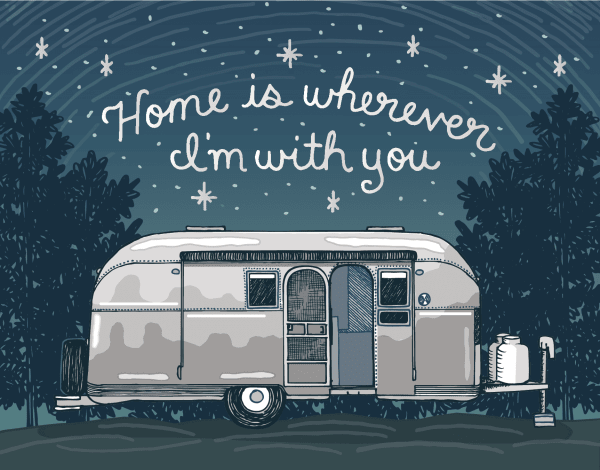 Home Is With You