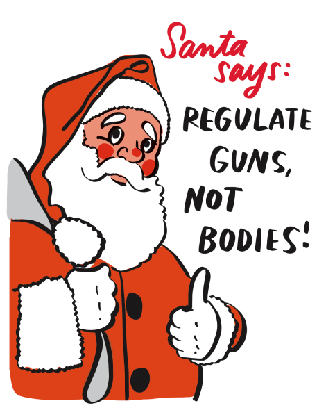 Santa Says