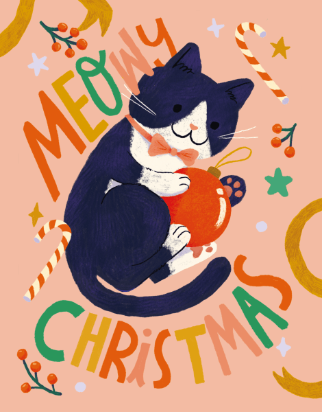 Meowy Christmas