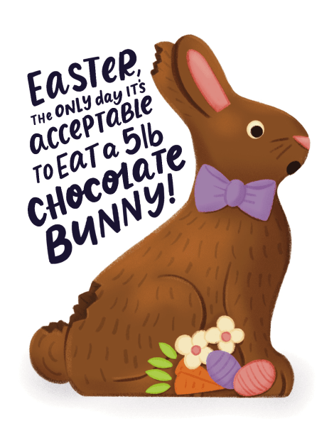 Chocolate Bunny