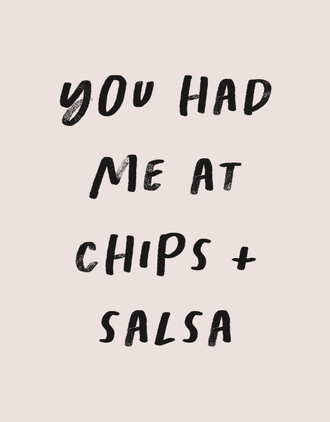 Chips And Salsa