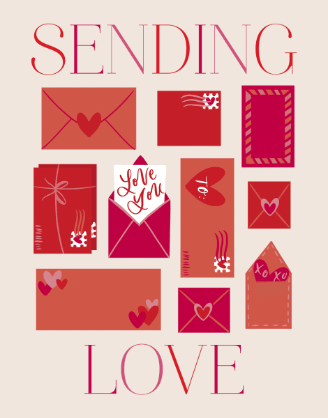 Valentine Envelope