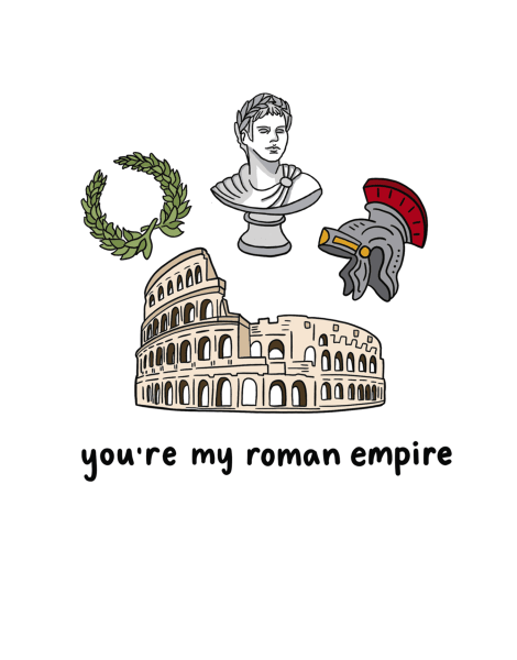 My Roman Empire