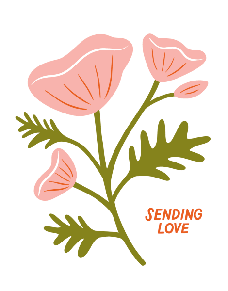 Sending Love