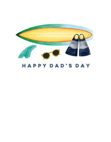 Surf Dad's Day