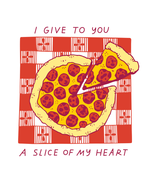 Heart Slice