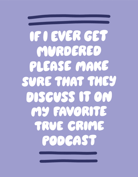 True Crime