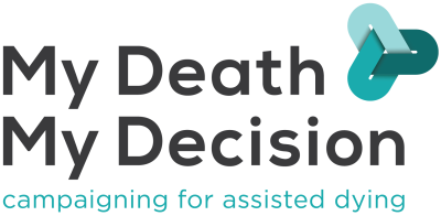 My Death, My Decision: MP action