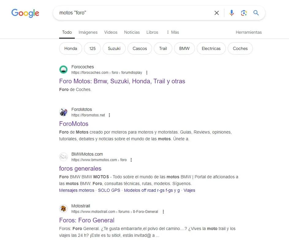 Cómo encontrar foros en Google para crear preguntas frecuentes FAQ
