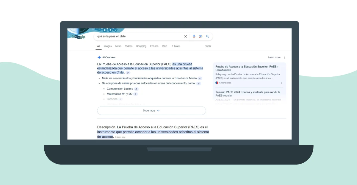 Gracias a SGE los procesos SEO son automatizados.