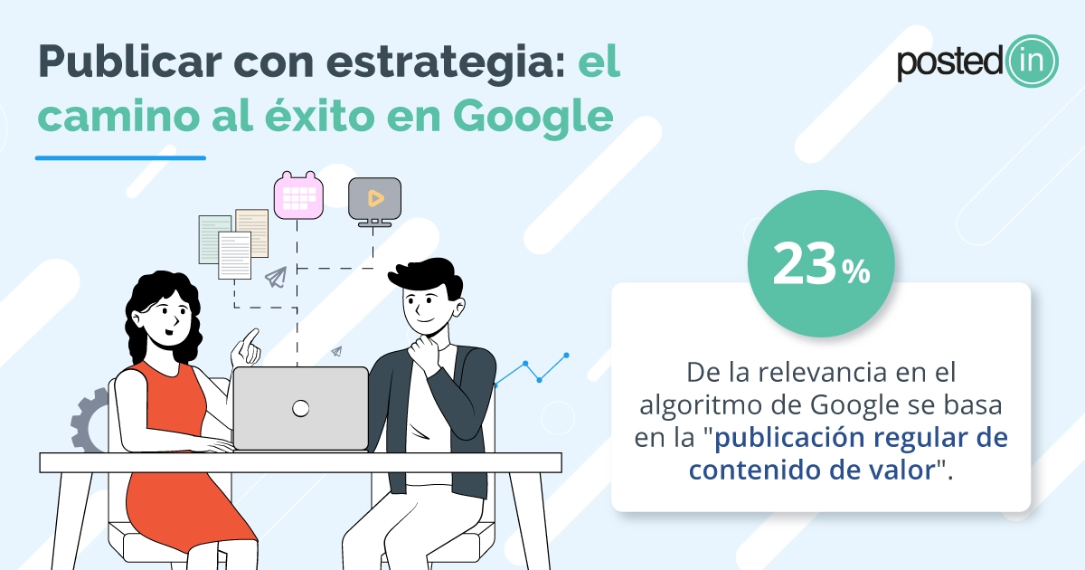 cual es el factor de ranking mas importante en google