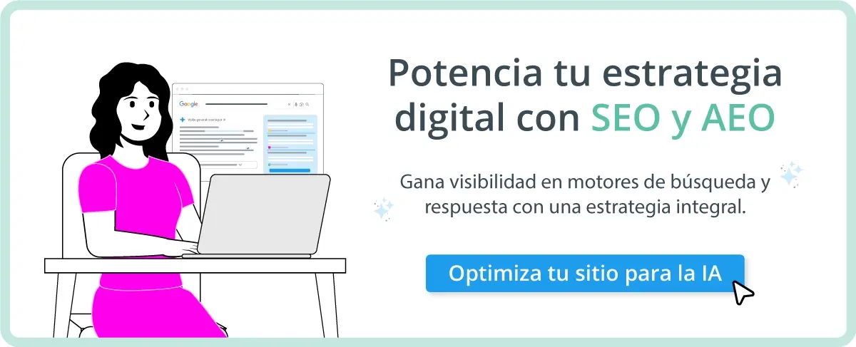agencia seo con ia