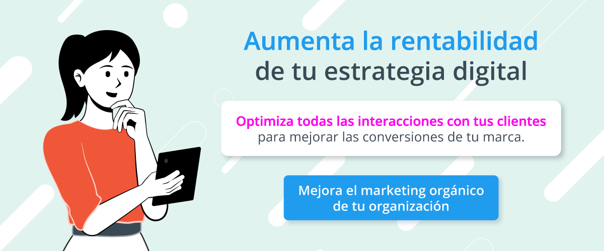 agencias aeo con impacto en roi medible