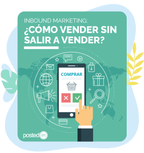 Inbound Marketing: ¿Cómo comprar sin salir de la oficina?