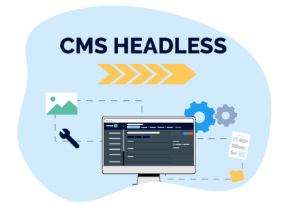 ¡CMS Headless!
