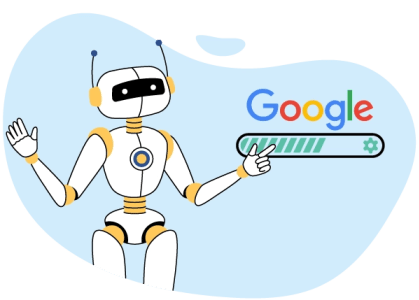 últimas actualizaciones de Google con influencia de inteligencia artificial
