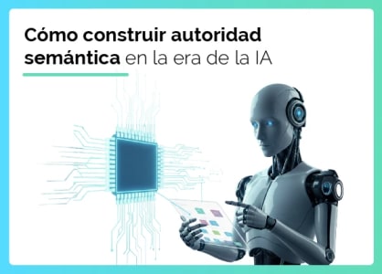 Una imagen de un robot que está usando un dispositivo electrónico.