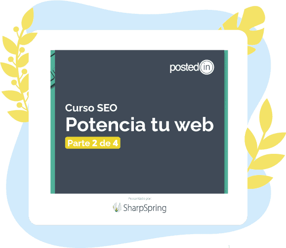 Curso SEO potencia tu web parte 2 de 4.