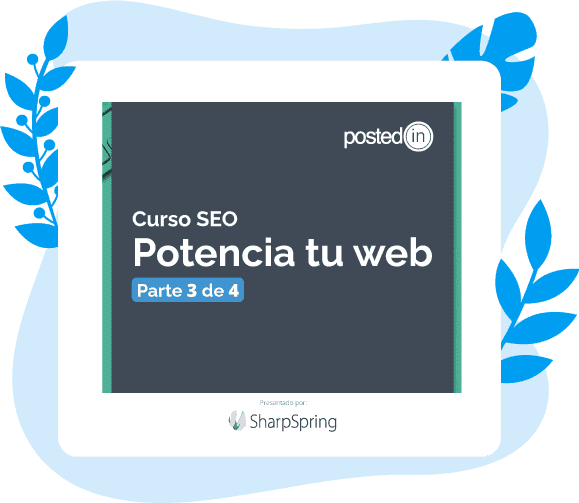 Curso SEO potencia tu web parte 3 de 4.