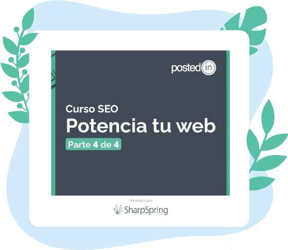 Curso SEO Potencia tu web Parte 4 de 4.