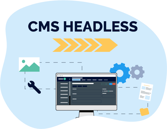 ¡CMS Headless!