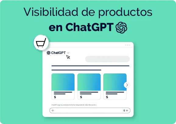 como recomendar mis productos en chatgpt
