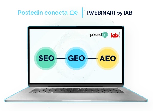 Un taller webinar sobre SEO, SEM y PPC.