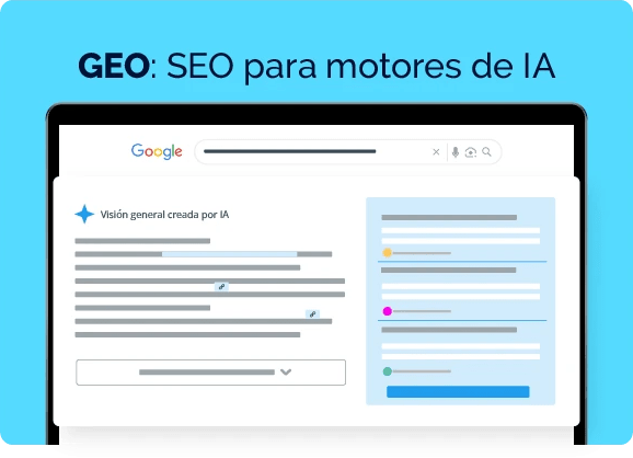 "SEO: SEO para motores de IA"
