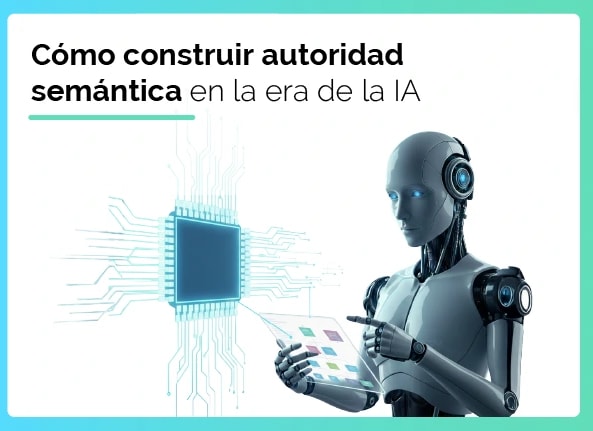 Una imagen de un robot que está usando un dispositivo electrónico.