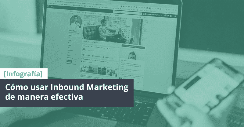 [Infografía] Cómo usar Inbound Marketing de manera efectiva - Postedin ...