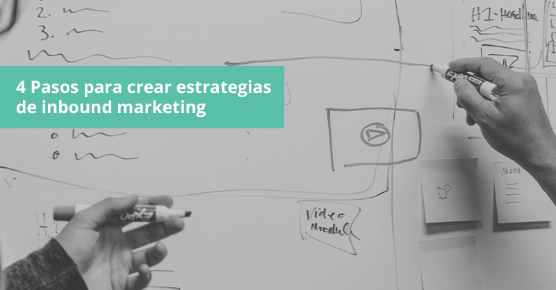 4 Pasos para crear estrategias de inbound marketing - Postedin SEO ...