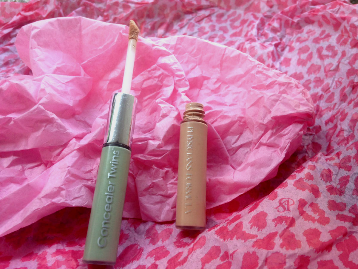 Review Corrector Concealer Twins Physicians Formula idbelleza