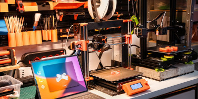 ¿Cómo una máquina de impresión 3D posibilita diseños complejos?