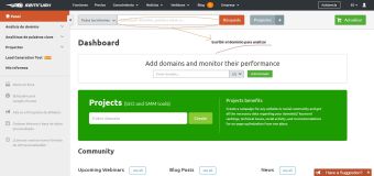 Descubre cómo funciona SEMRush