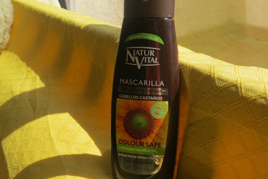 Review: Capilar Natur con Henna - idbelleza