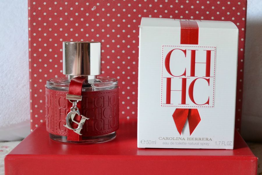 Review: Perfume CH de Carolina Herrera - idbelleza