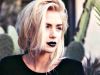 Tendencia: labios negros