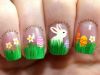 12 Diseños de Nail Art de Pascua de Resurrección