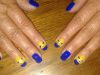 Tutorial Paso a Paso: Nail Art Minions