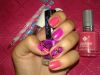 Tutorial Paso a Paso: Nail Art de Puzzle